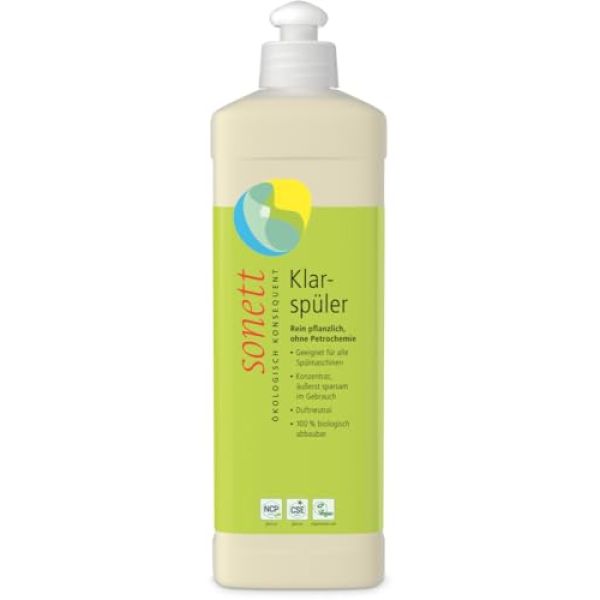 🔸 Sonett Klarspüler