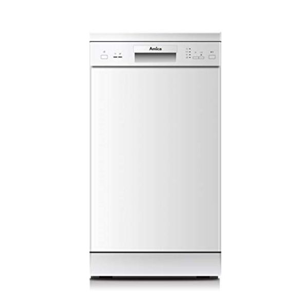 🔸 Amica Geschirrspüler freistehend