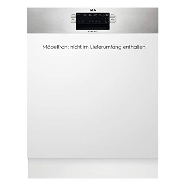 🔸 AEG Spülmaschine 60 cm