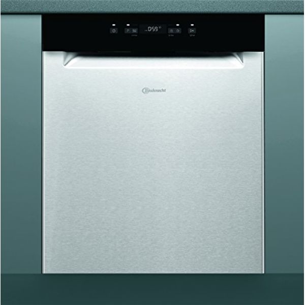 🔸 Bauknecht Spülmaschine unterbaufähig