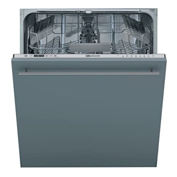 🔸 Bauknecht 60 cm Spülmaschine vollintegriert