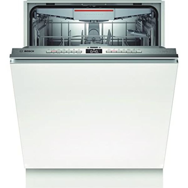 🔸 Bosch Serie 4 mit Besteckschublade