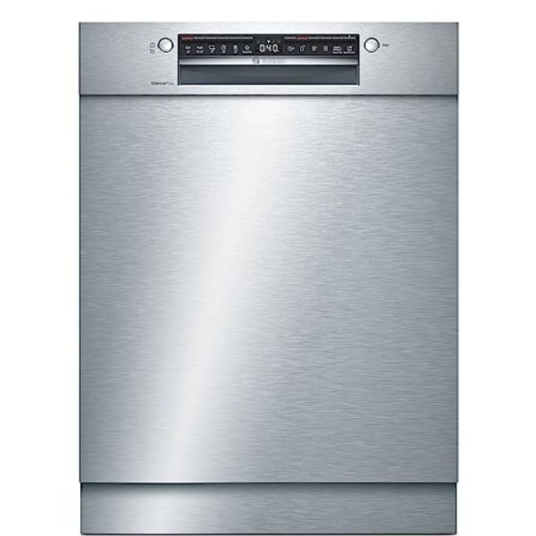 🔸 Bosch Serie 4 Unterbau-Spülmaschine