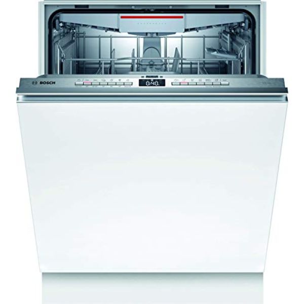 🔸 Bosch Serie 4 Spülmaschine vollintegriert