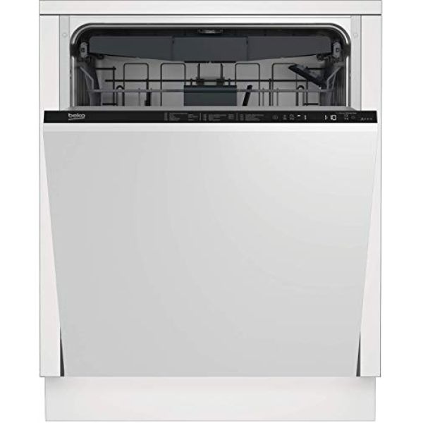 🔸 Beko Spülmaschine vollintegriert