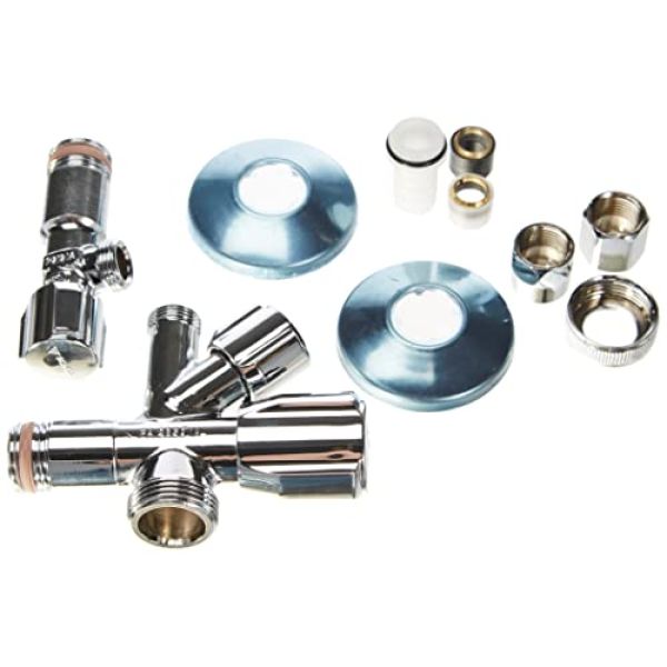 🔸 Schell Eckventil Anschlussset