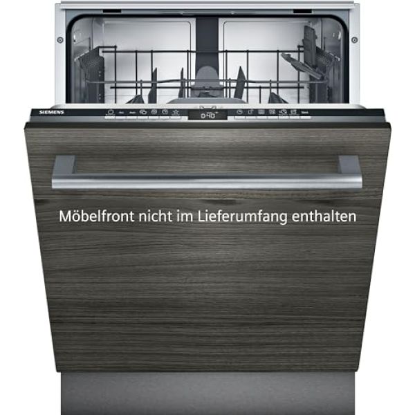 🔸 Siemens iQ300 vollintegrierte Spülmaschine