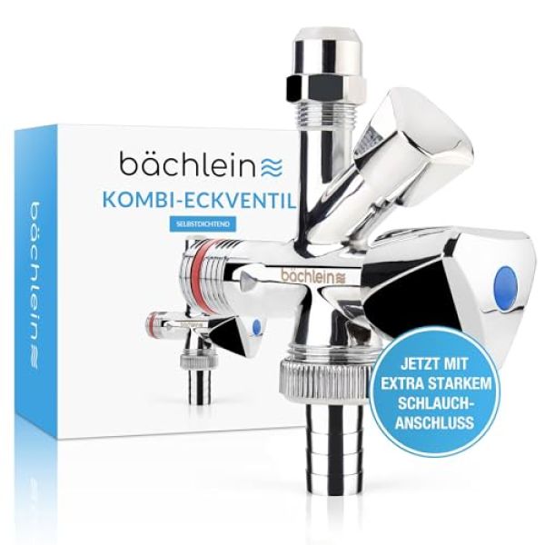 🔸 Bächleich Universal Eckventil
