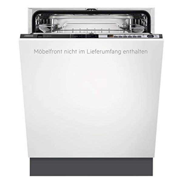 🔸 Zanussi Spülmaschine vollintegriert