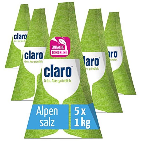 🔸 Claro Öko SPülmaschinensalz
