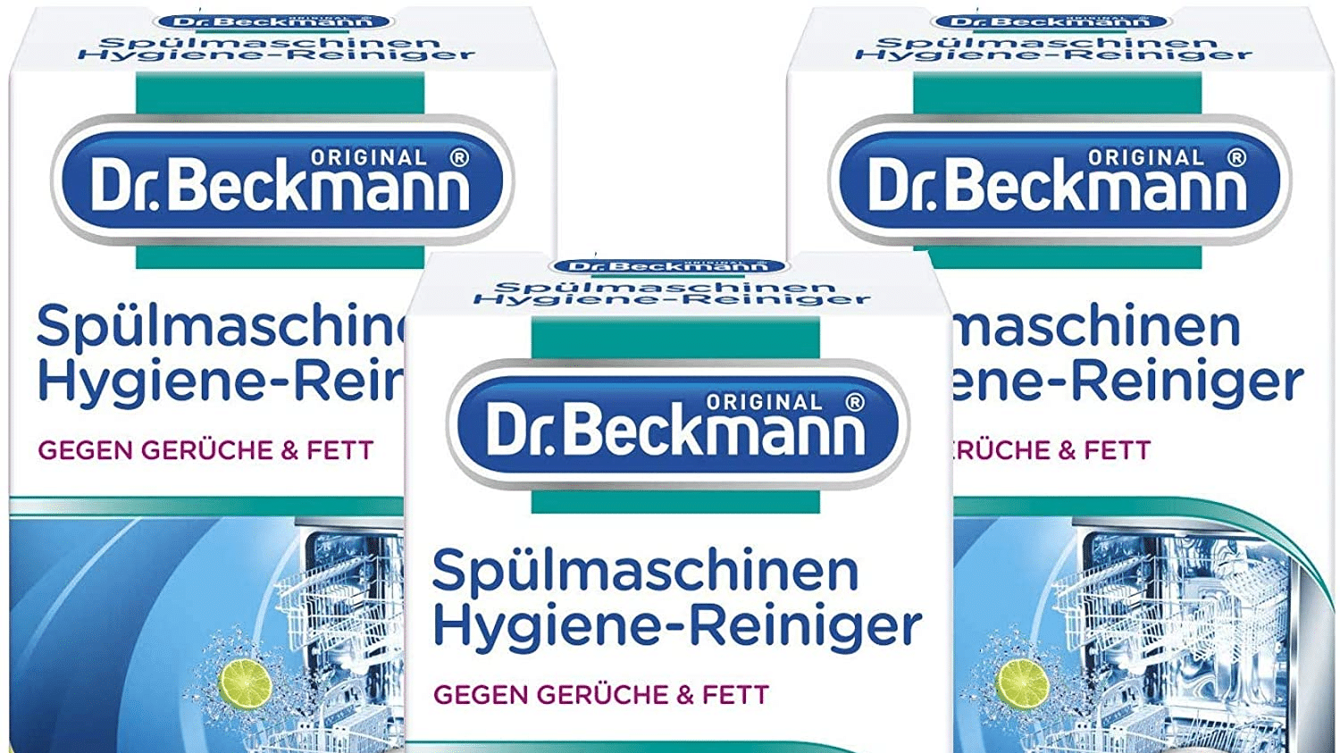 Spülmaschinenreiniger