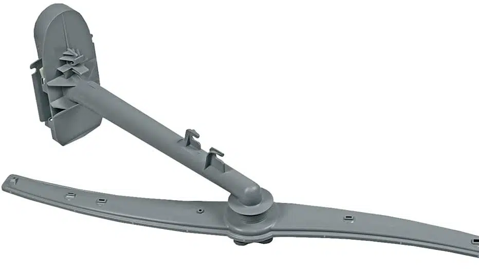 Sprüharm für die Spülmaschine